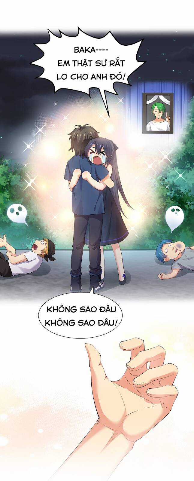 Toàn Bộ Tu Chân Giới Muội Tử Muốn Bắt Ta Chapter 108 trang 6