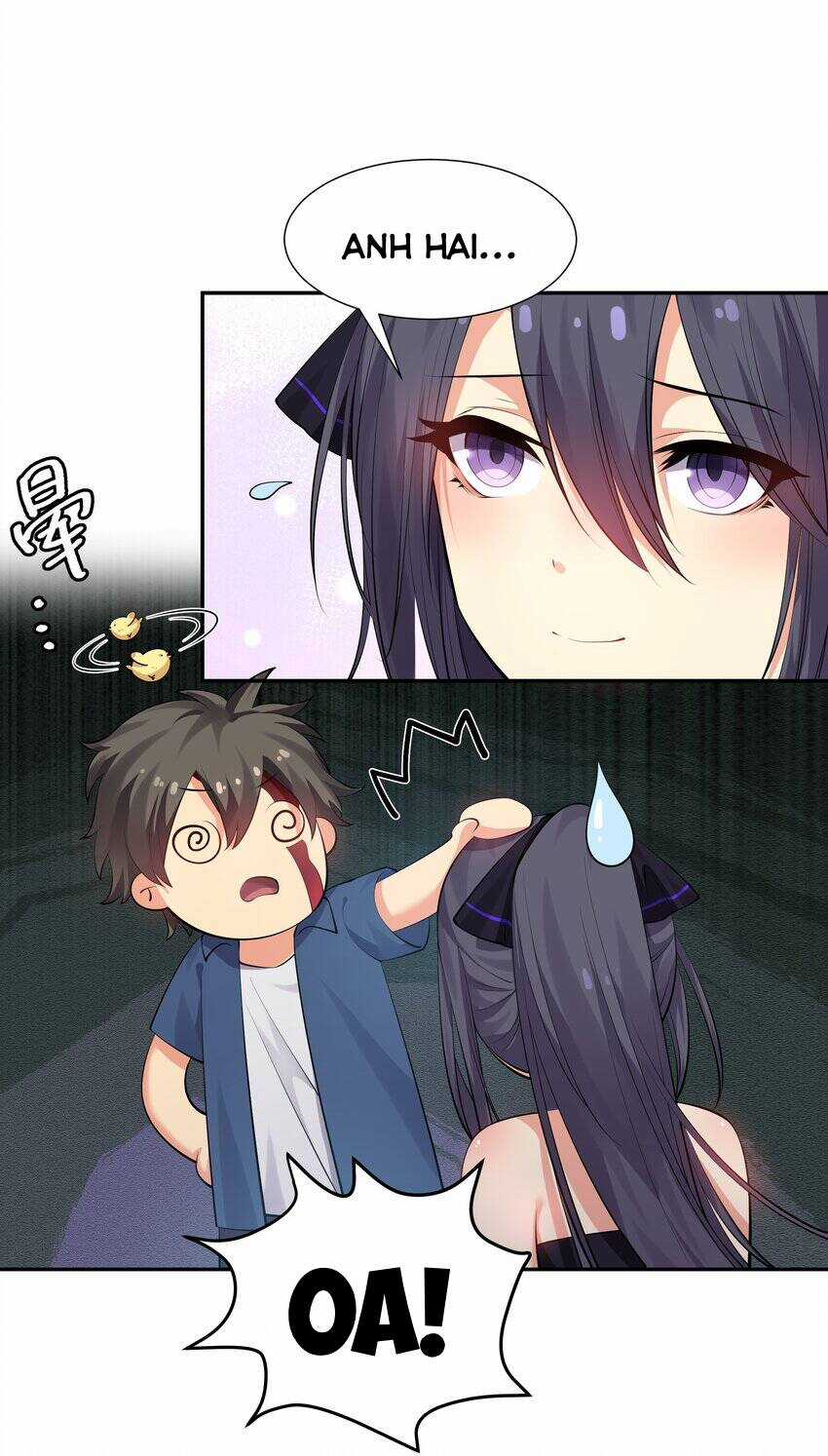 Toàn Bộ Tu Chân Giới Muội Tử Muốn Bắt Ta Chapter 108 trang 8