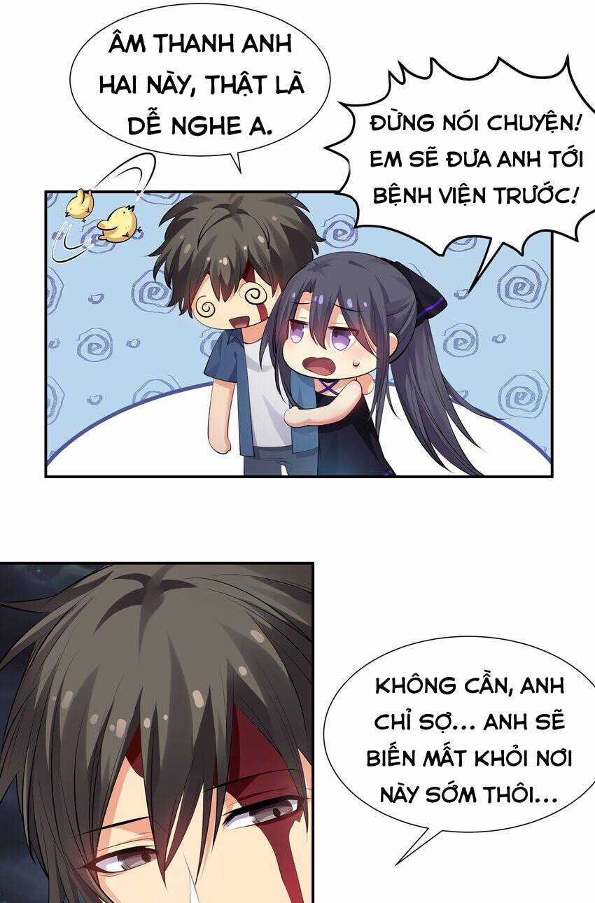 Toàn Bộ Tu Chân Giới Muội Tử Muốn Bắt Ta Chapter 108 trang 9