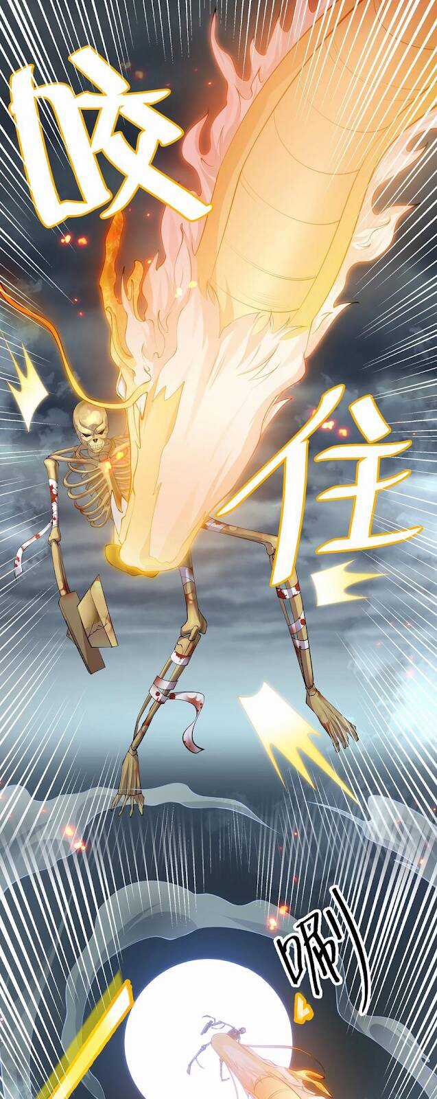 Toàn Bộ Tu Chân Giới Muội Tử Muốn Bắt Ta Chapter 109 trang 1