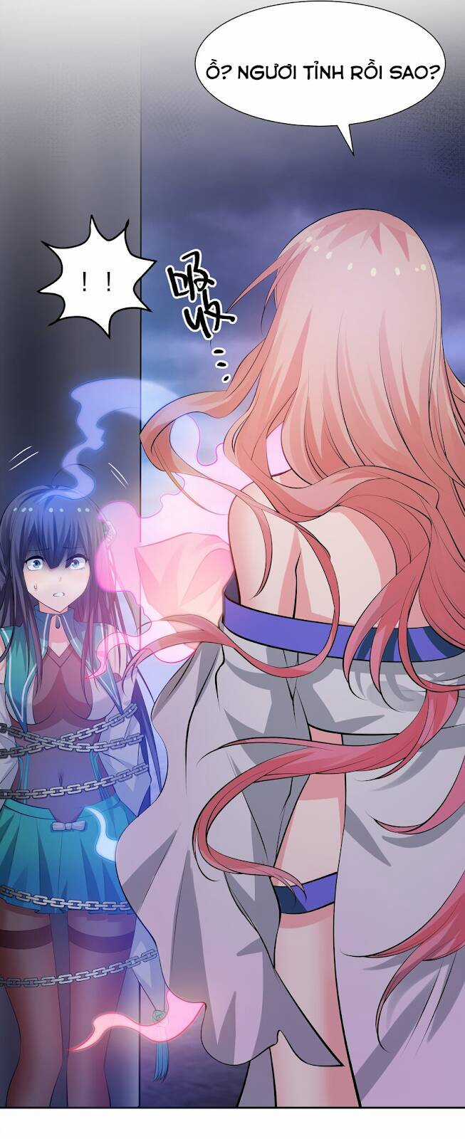 Toàn Bộ Tu Chân Giới Muội Tử Muốn Bắt Ta Chapter 109 trang 15