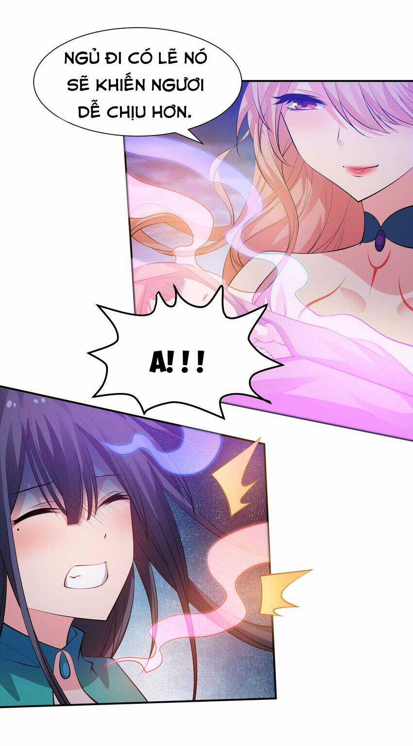 Toàn Bộ Tu Chân Giới Muội Tử Muốn Bắt Ta Chapter 109 trang 16