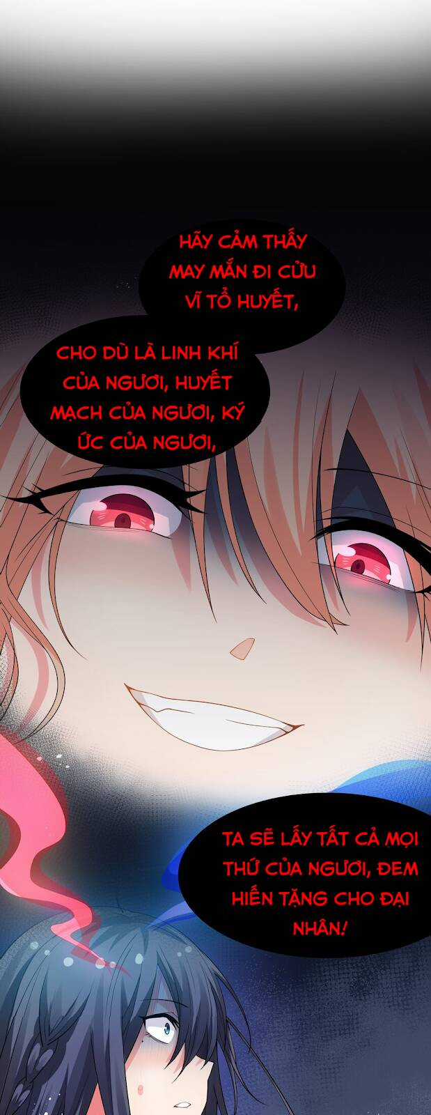 Toàn Bộ Tu Chân Giới Muội Tử Muốn Bắt Ta Chapter 109 trang 17