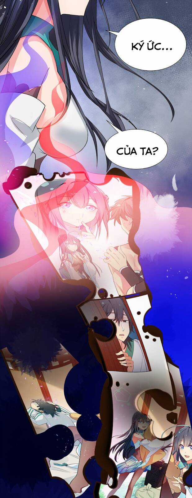 Toàn Bộ Tu Chân Giới Muội Tử Muốn Bắt Ta Chapter 109 trang 18