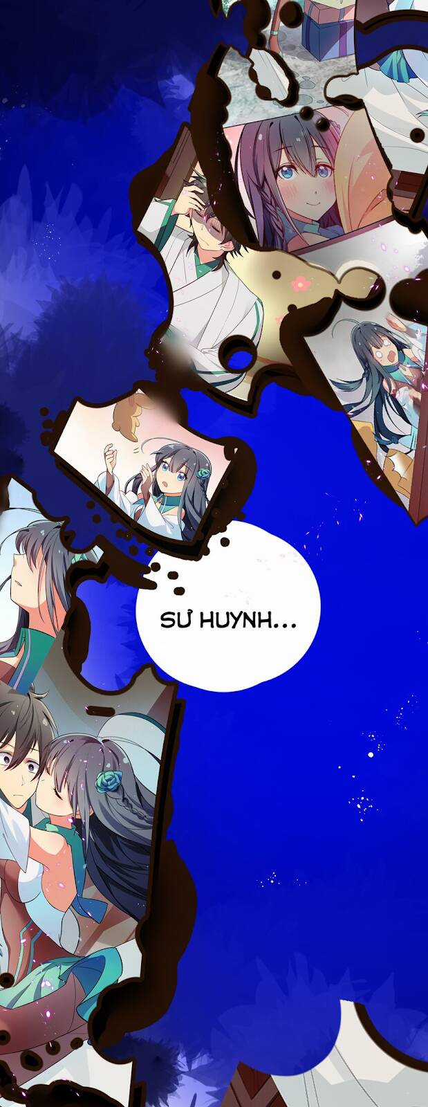 Toàn Bộ Tu Chân Giới Muội Tử Muốn Bắt Ta Chapter 109 trang 19