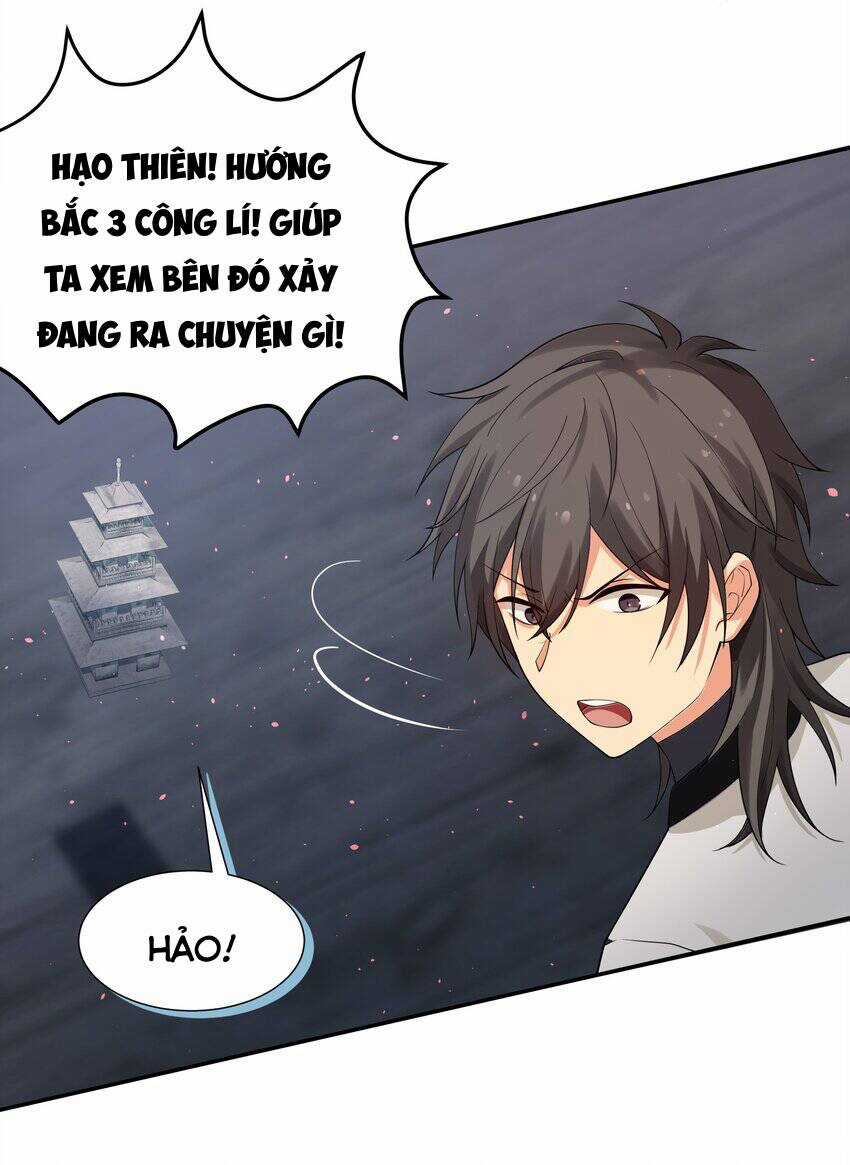 Toàn Bộ Tu Chân Giới Muội Tử Muốn Bắt Ta Chapter 109 trang 31