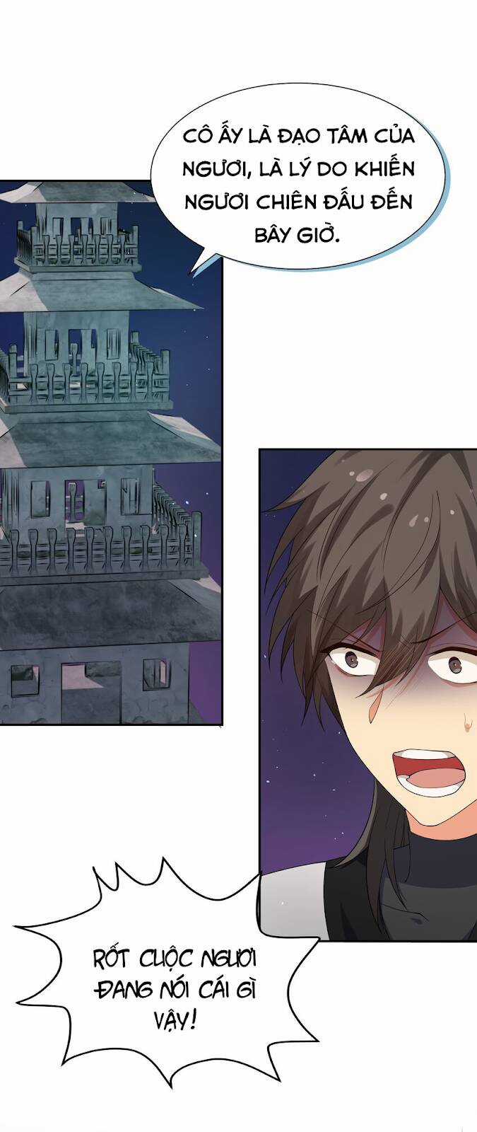 Toàn Bộ Tu Chân Giới Muội Tử Muốn Bắt Ta Chapter 109 trang 33