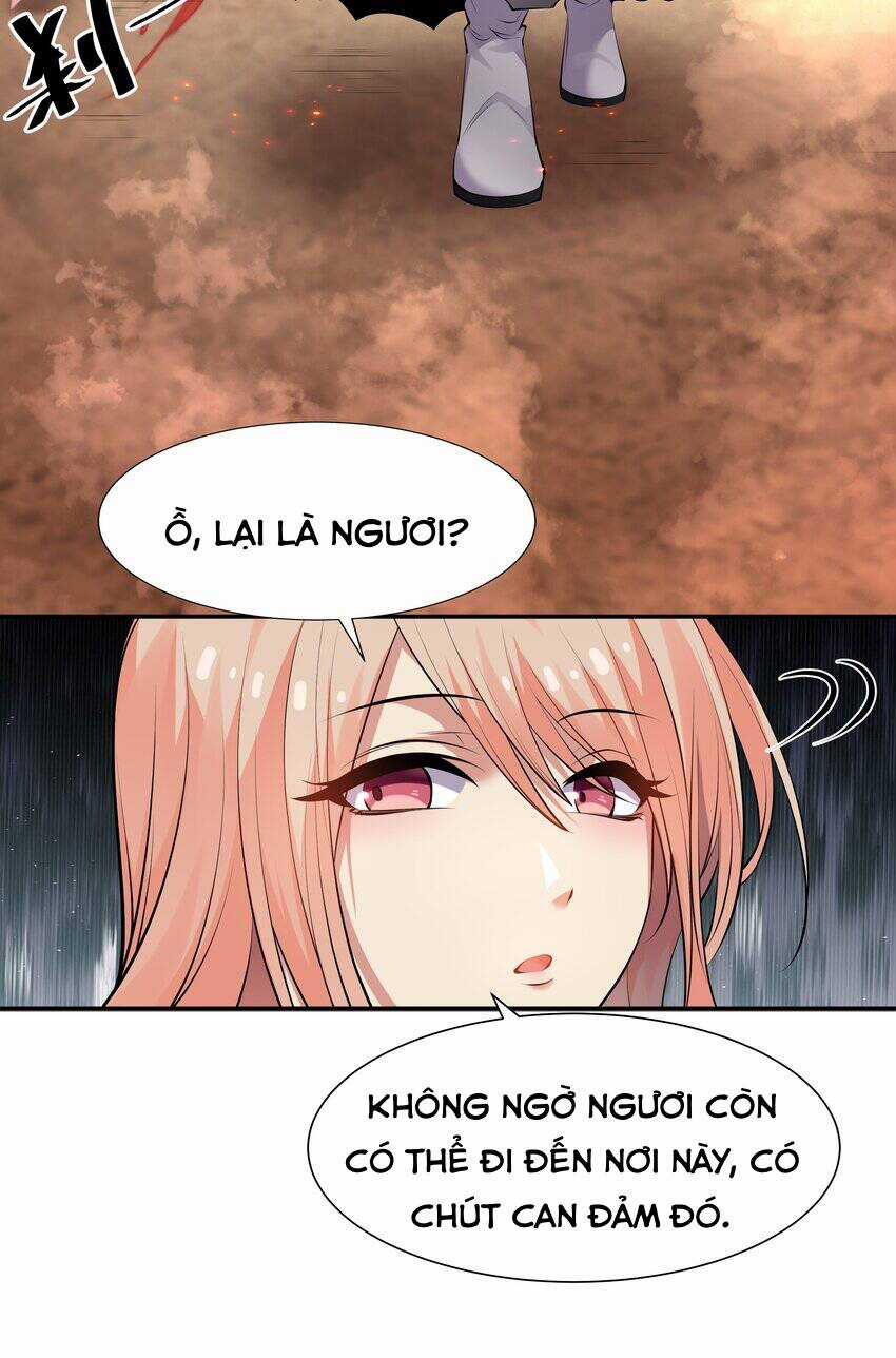 Toàn Bộ Tu Chân Giới Muội Tử Muốn Bắt Ta Chapter 110 trang 12