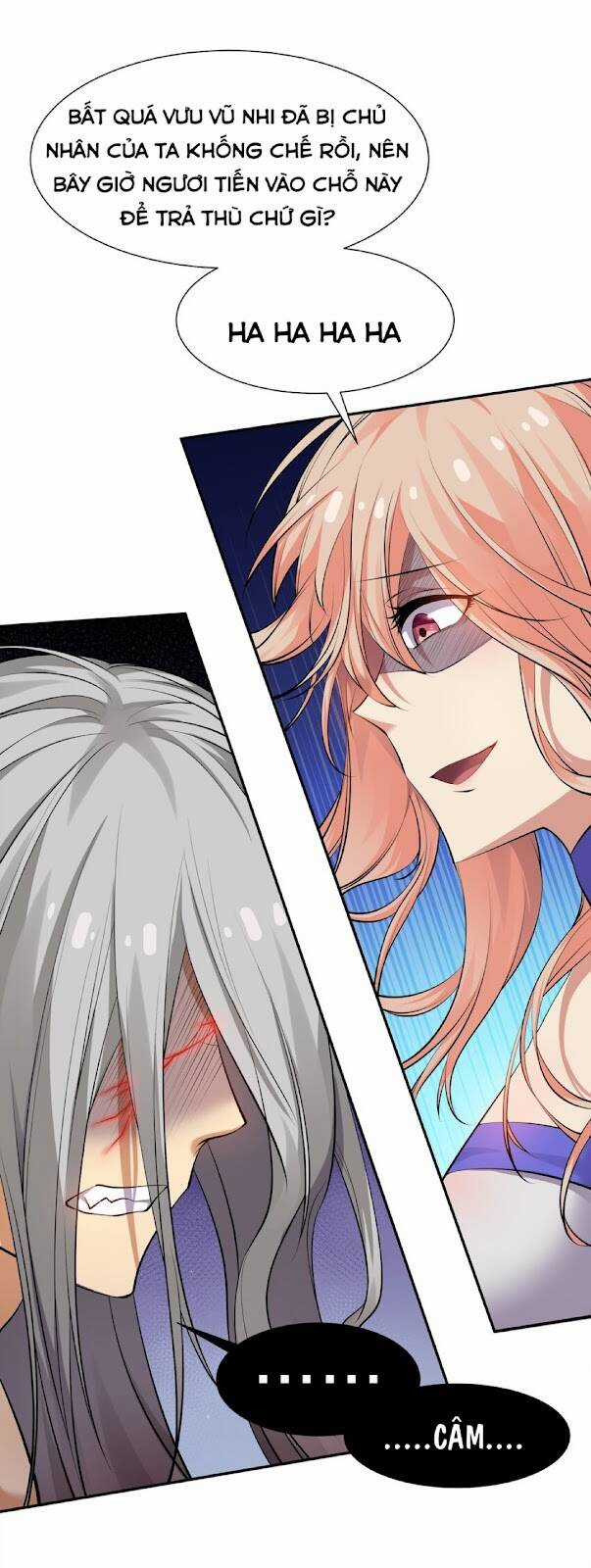 Toàn Bộ Tu Chân Giới Muội Tử Muốn Bắt Ta Chapter 110 trang 13