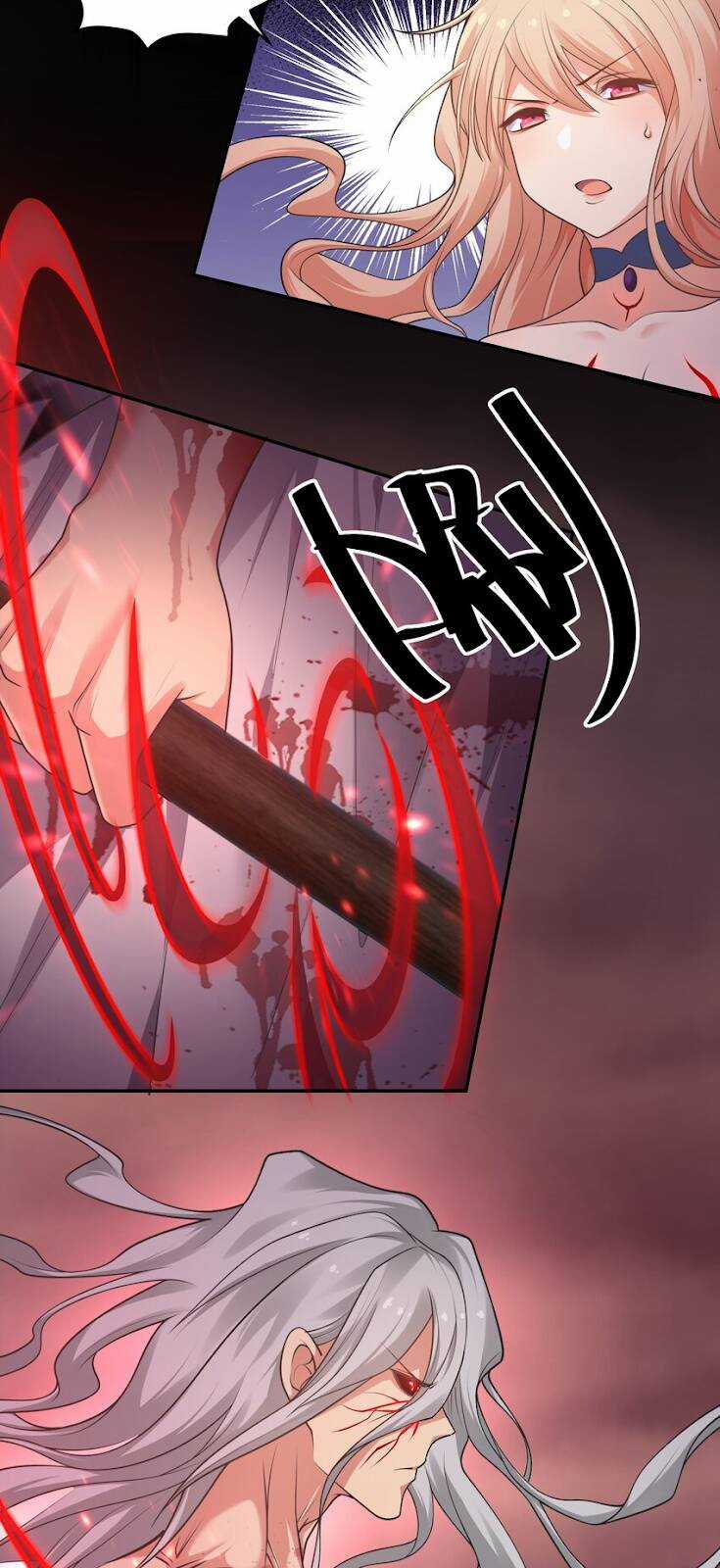 Toàn Bộ Tu Chân Giới Muội Tử Muốn Bắt Ta Chapter 110 trang 15