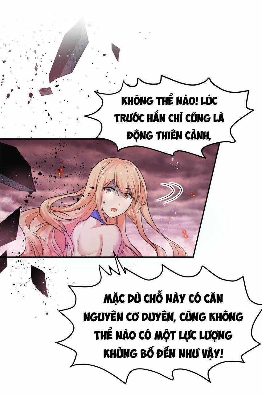 Toàn Bộ Tu Chân Giới Muội Tử Muốn Bắt Ta Chapter 110 trang 19