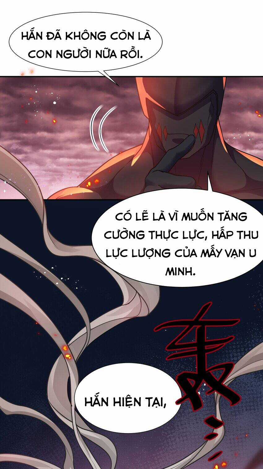 Toàn Bộ Tu Chân Giới Muội Tử Muốn Bắt Ta Chapter 110 trang 20