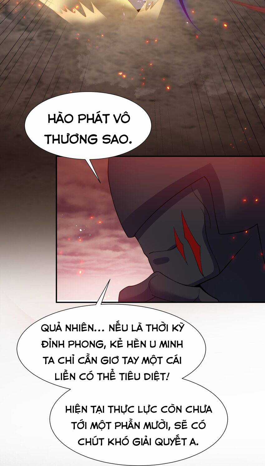 Toàn Bộ Tu Chân Giới Muội Tử Muốn Bắt Ta Chapter 110 trang 27