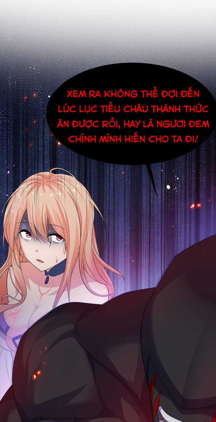 Toàn Bộ Tu Chân Giới Muội Tử Muốn Bắt Ta Chapter 110 trang 28