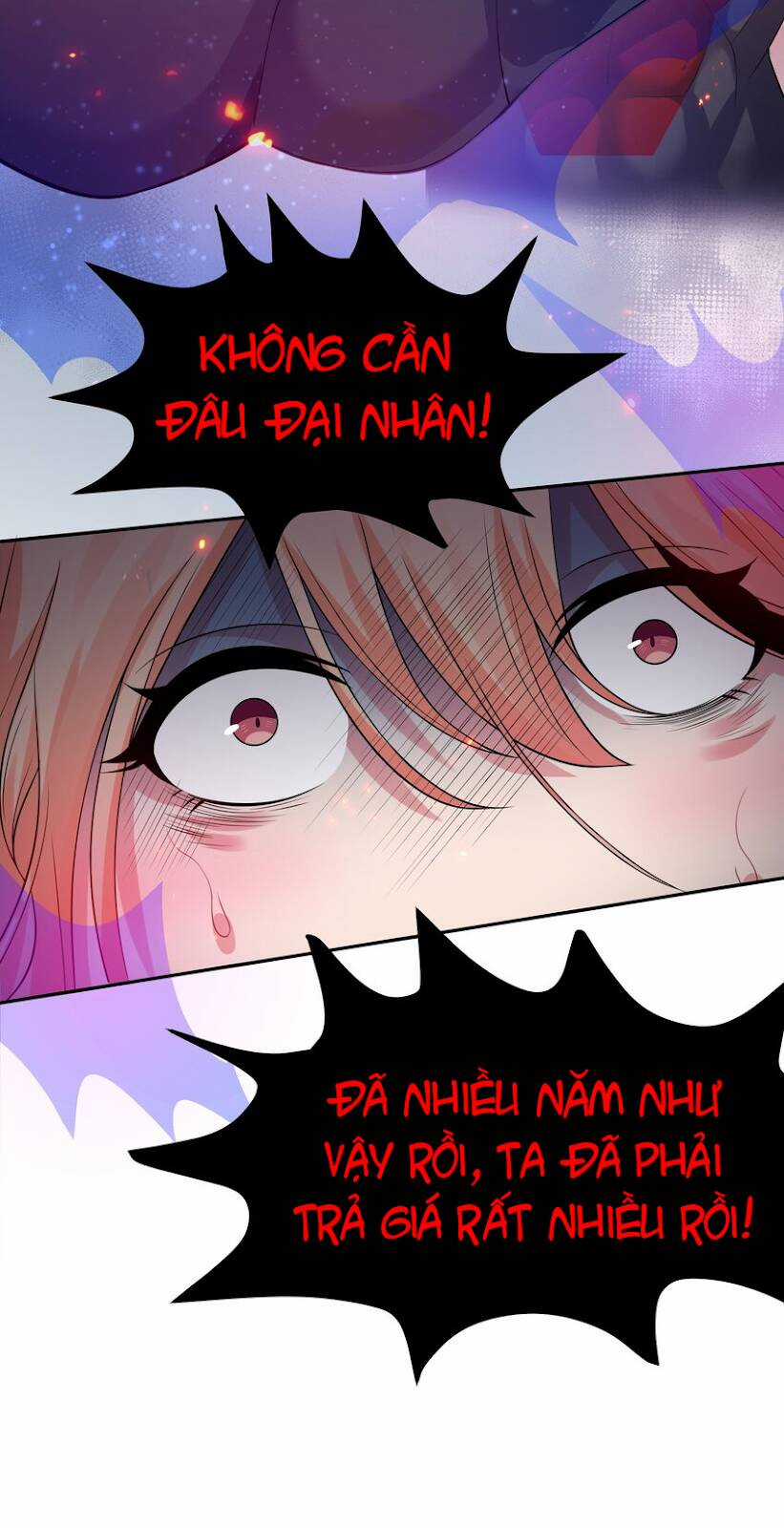 Toàn Bộ Tu Chân Giới Muội Tử Muốn Bắt Ta Chapter 110 trang 30