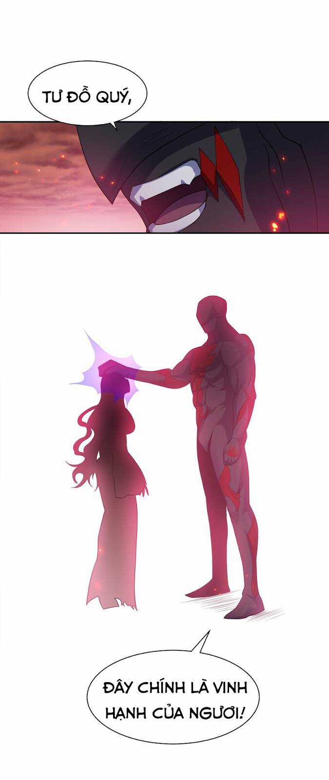 Toàn Bộ Tu Chân Giới Muội Tử Muốn Bắt Ta Chapter 110 trang 31