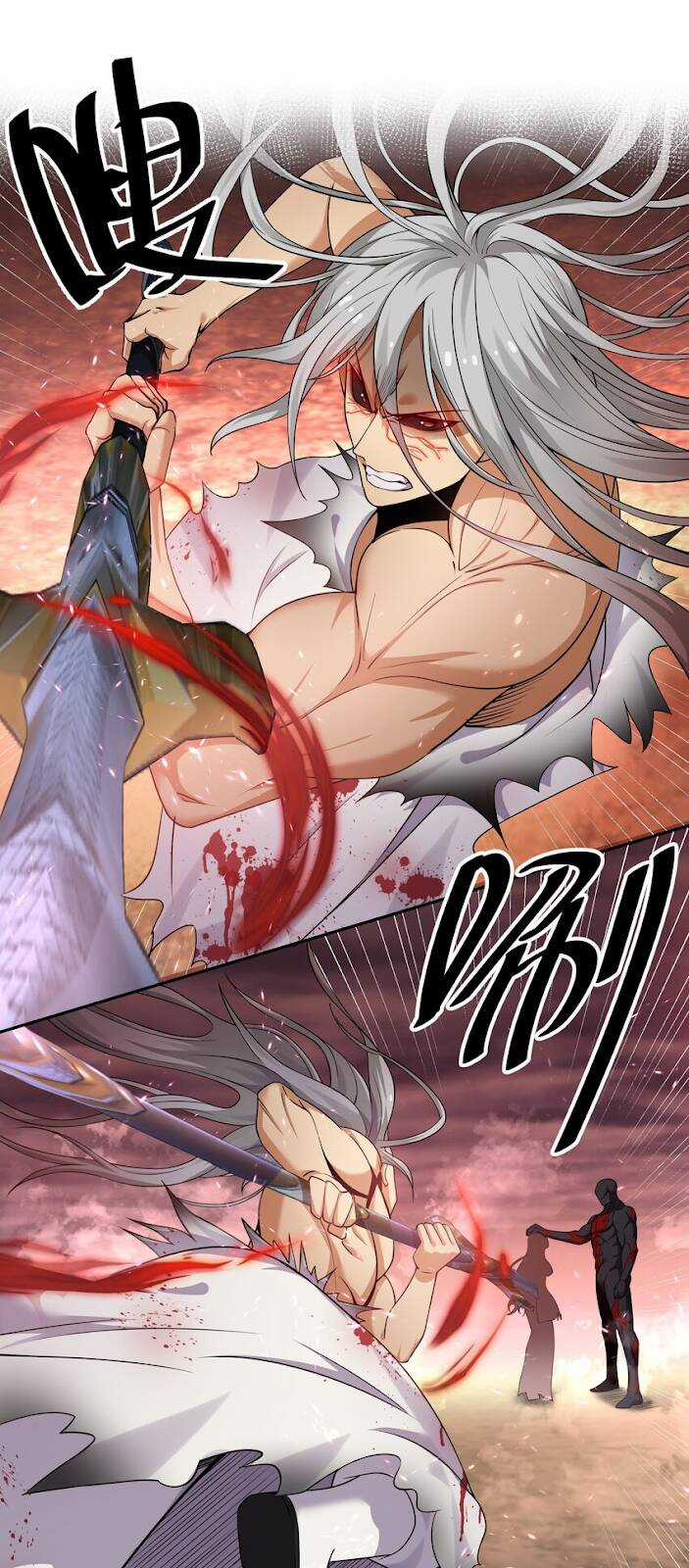 Toàn Bộ Tu Chân Giới Muội Tử Muốn Bắt Ta Chapter 110 trang 32