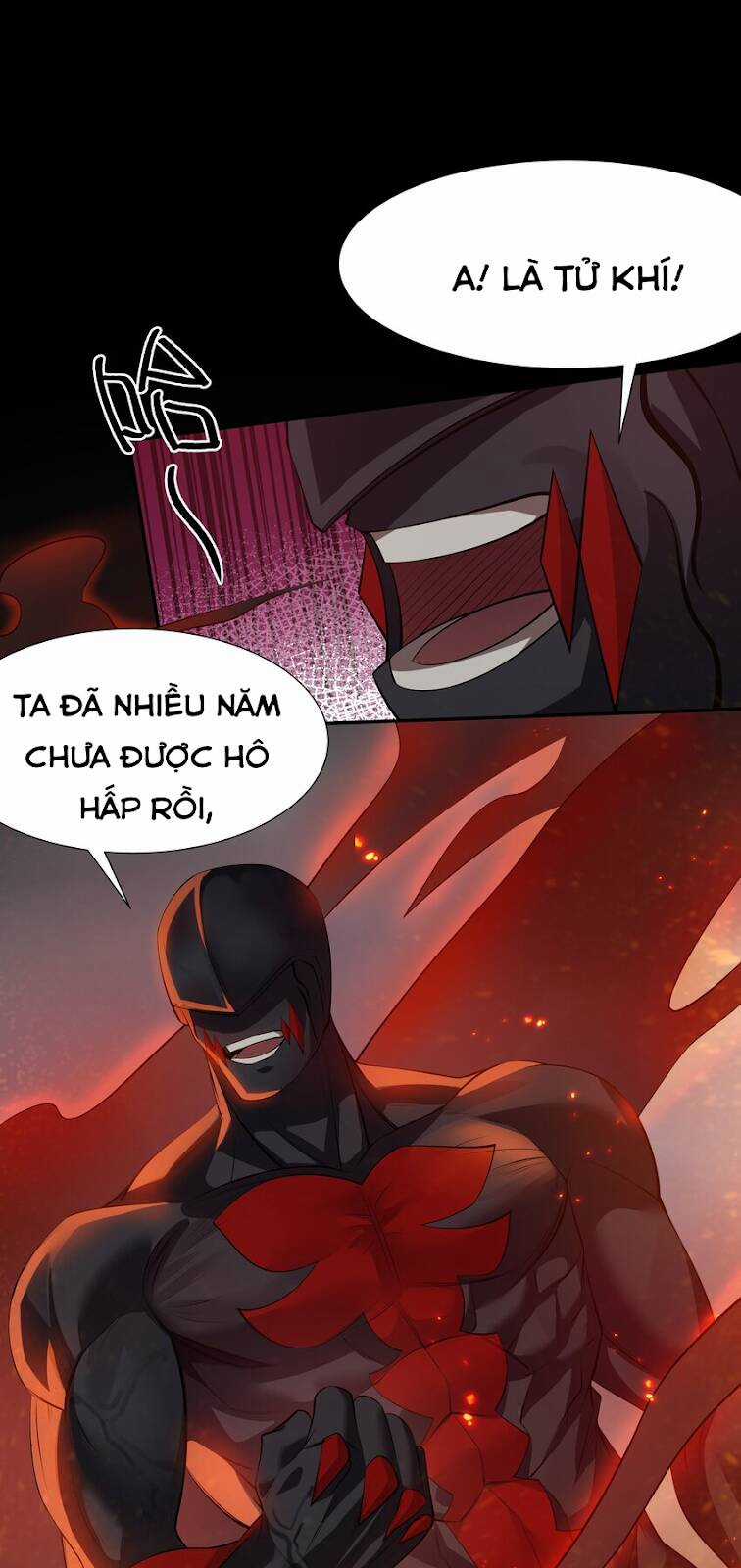 Toàn Bộ Tu Chân Giới Muội Tử Muốn Bắt Ta Chapter 110 trang 4