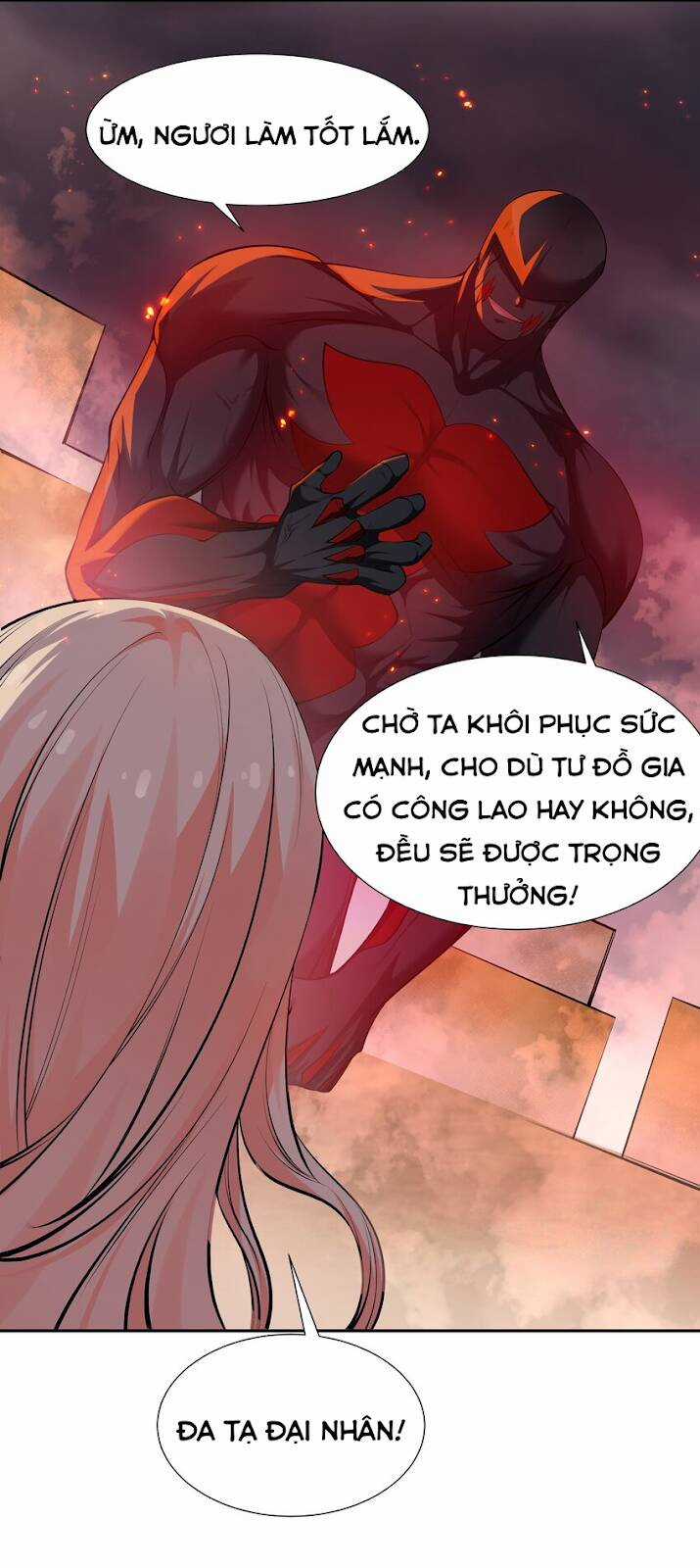 Toàn Bộ Tu Chân Giới Muội Tử Muốn Bắt Ta Chapter 110 trang 8