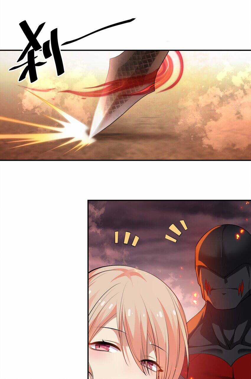 Toàn Bộ Tu Chân Giới Muội Tử Muốn Bắt Ta Chapter 110 trang 9