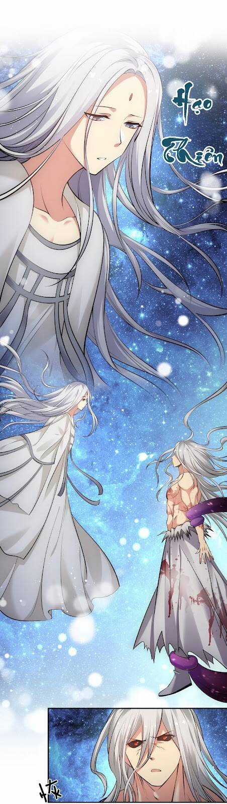 Toàn Bộ Tu Chân Giới Muội Tử Muốn Bắt Ta Chapter 111 trang 18