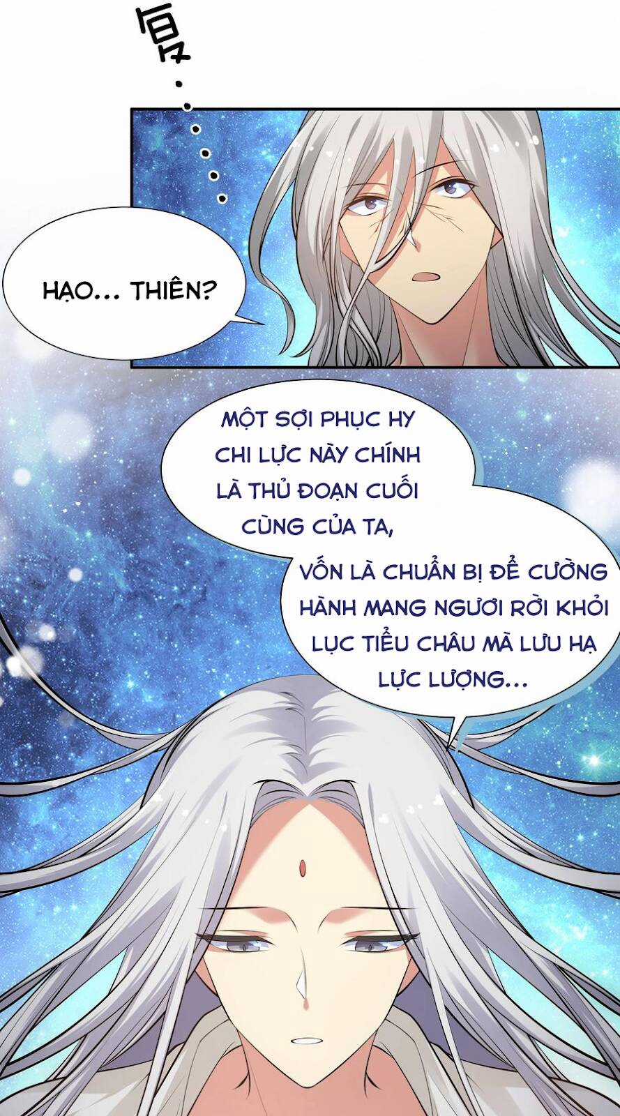 Toàn Bộ Tu Chân Giới Muội Tử Muốn Bắt Ta Chapter 111 trang 19