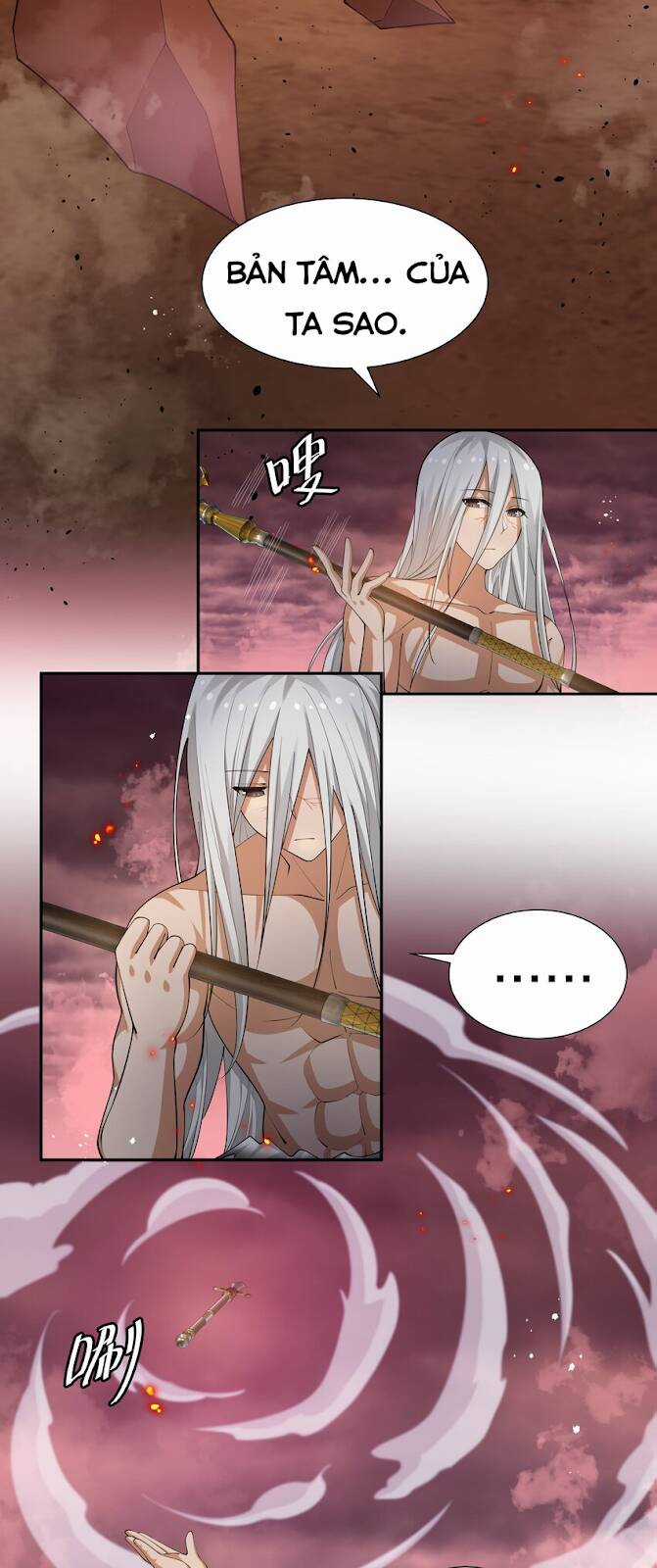 Toàn Bộ Tu Chân Giới Muội Tử Muốn Bắt Ta Chapter 111 trang 34