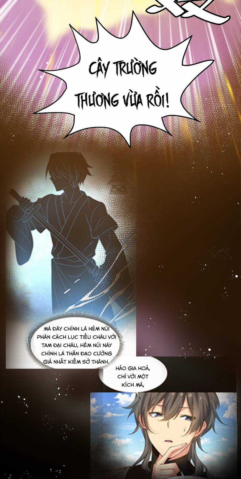 Toàn Bộ Tu Chân Giới Muội Tử Muốn Bắt Ta Chapter 111 trang 43