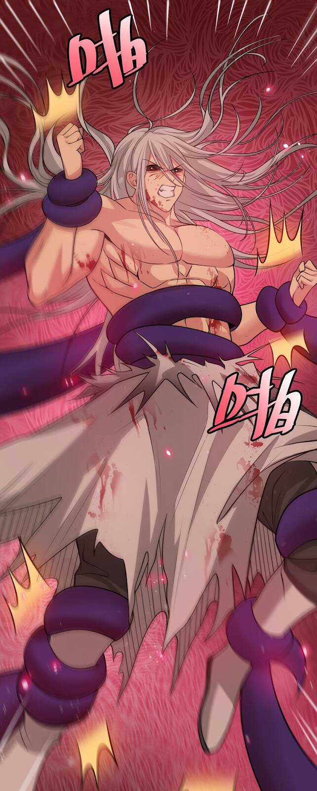 Toàn Bộ Tu Chân Giới Muội Tử Muốn Bắt Ta Chapter 111 trang 8