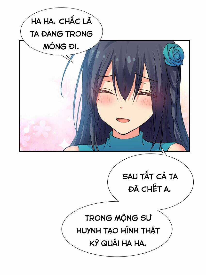 Toàn Bộ Tu Chân Giới Muội Tử Muốn Bắt Ta Chapter 112 trang 12