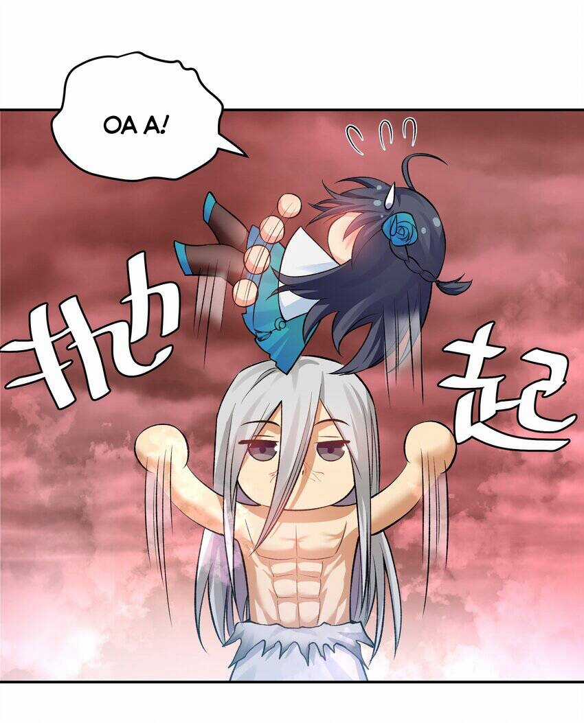 Toàn Bộ Tu Chân Giới Muội Tử Muốn Bắt Ta Chapter 112 trang 13