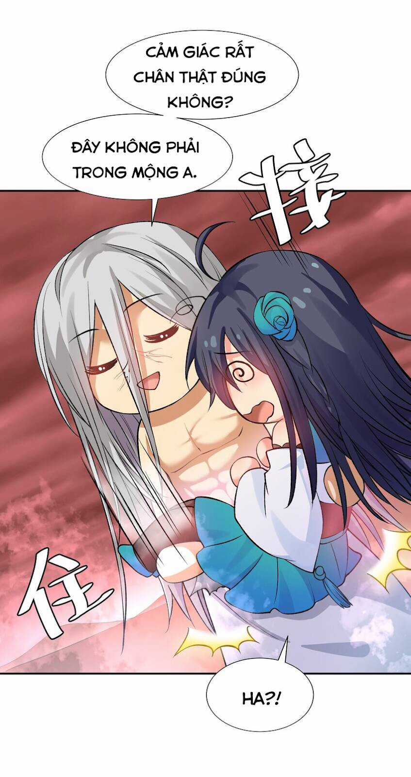 Toàn Bộ Tu Chân Giới Muội Tử Muốn Bắt Ta Chapter 112 trang 14