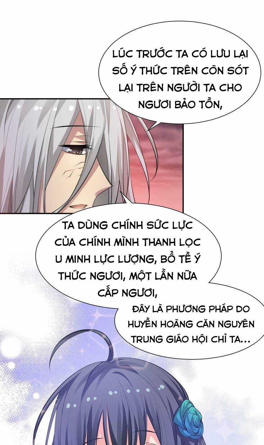 Toàn Bộ Tu Chân Giới Muội Tử Muốn Bắt Ta Chapter 112 trang 15