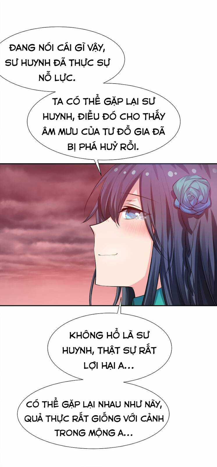 Toàn Bộ Tu Chân Giới Muội Tử Muốn Bắt Ta Chapter 112 trang 18