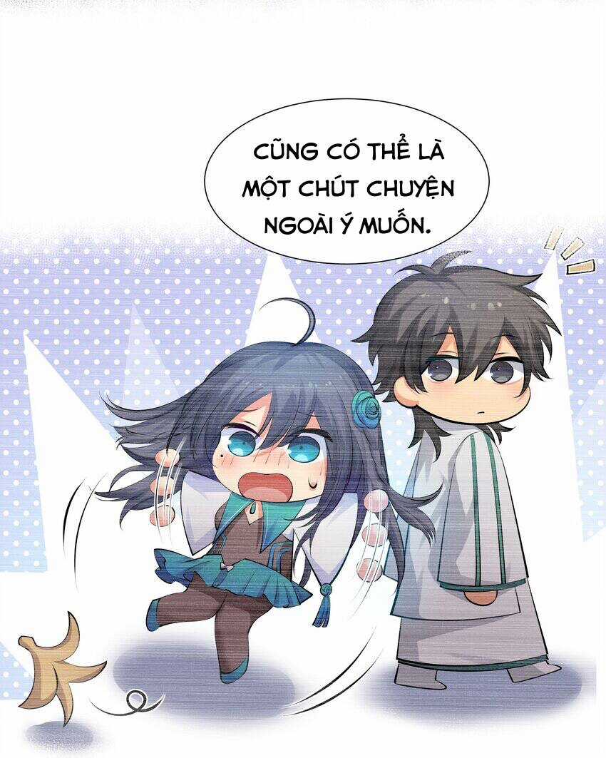 Toàn Bộ Tu Chân Giới Muội Tử Muốn Bắt Ta Chapter 112 trang 23