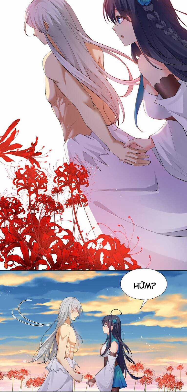 Toàn Bộ Tu Chân Giới Muội Tử Muốn Bắt Ta Chapter 112 trang 31