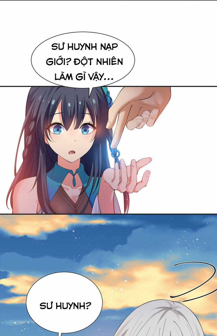 Toàn Bộ Tu Chân Giới Muội Tử Muốn Bắt Ta Chapter 112 trang 32