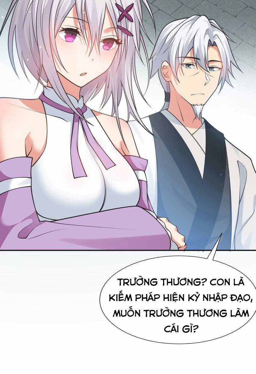 Toàn Bộ Tu Chân Giới Muội Tử Muốn Bắt Ta Chapter 112 trang 39