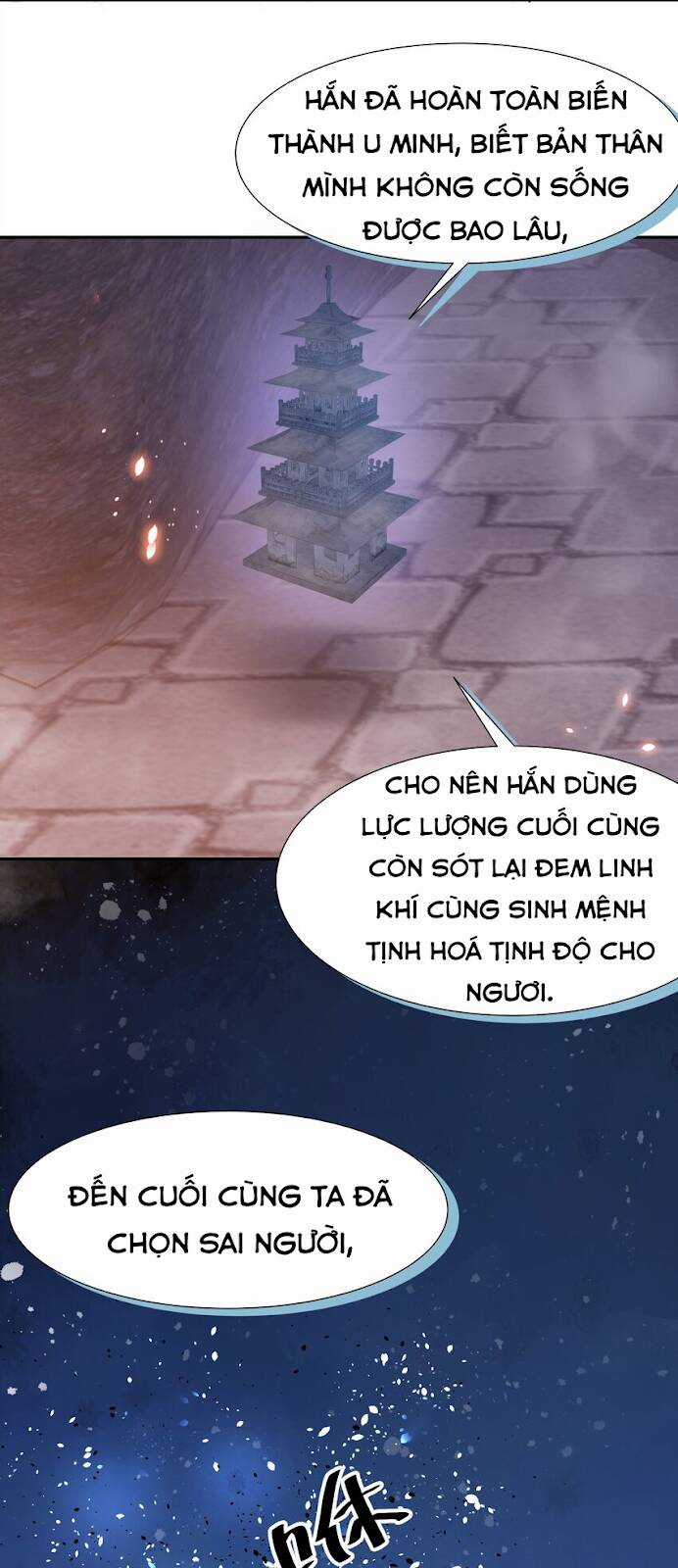 Toàn Bộ Tu Chân Giới Muội Tử Muốn Bắt Ta Chapter 112 trang 49