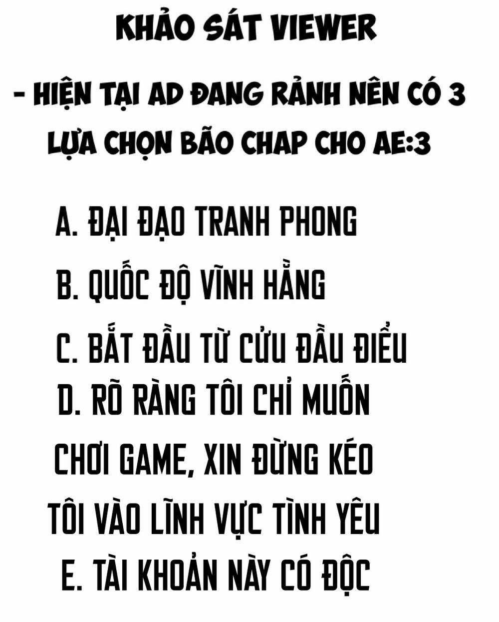 Toàn Bộ Tu Chân Giới Muội Tử Muốn Bắt Ta Chapter 112 trang 56