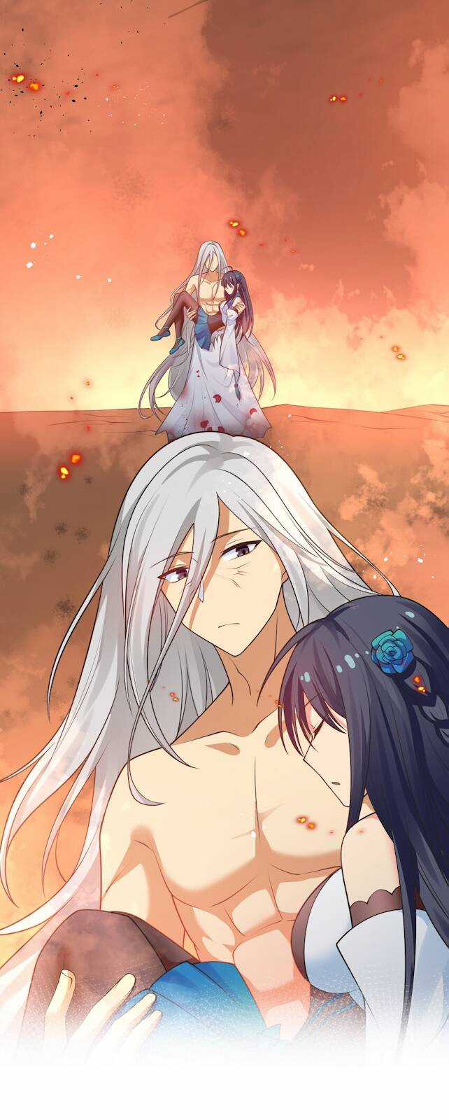 Toàn Bộ Tu Chân Giới Muội Tử Muốn Bắt Ta Chapter 112 trang 7