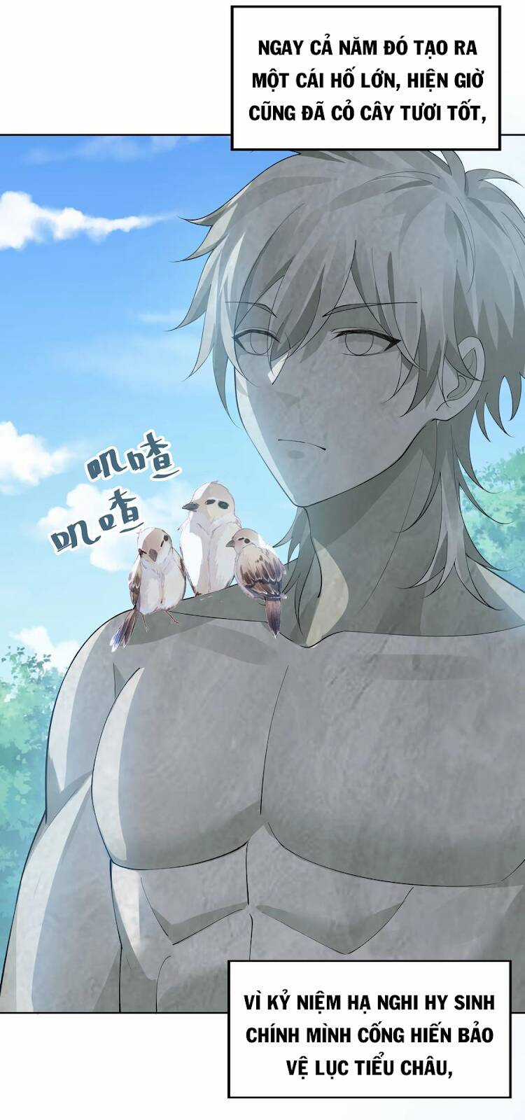 Toàn Bộ Tu Chân Giới Muội Tử Muốn Bắt Ta Chapter 113 trang 10