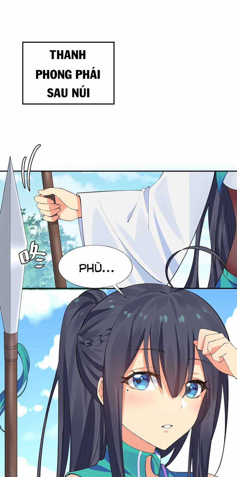 Toàn Bộ Tu Chân Giới Muội Tử Muốn Bắt Ta Chapter 113 trang 16