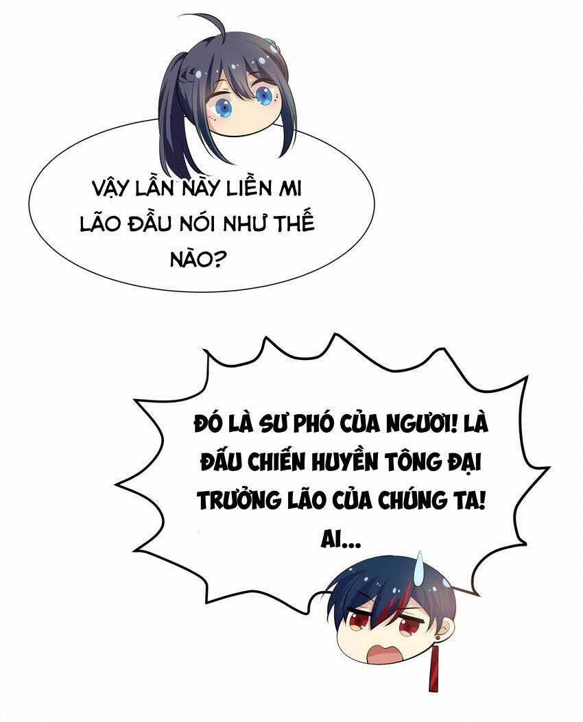 Toàn Bộ Tu Chân Giới Muội Tử Muốn Bắt Ta Chapter 113 trang 20