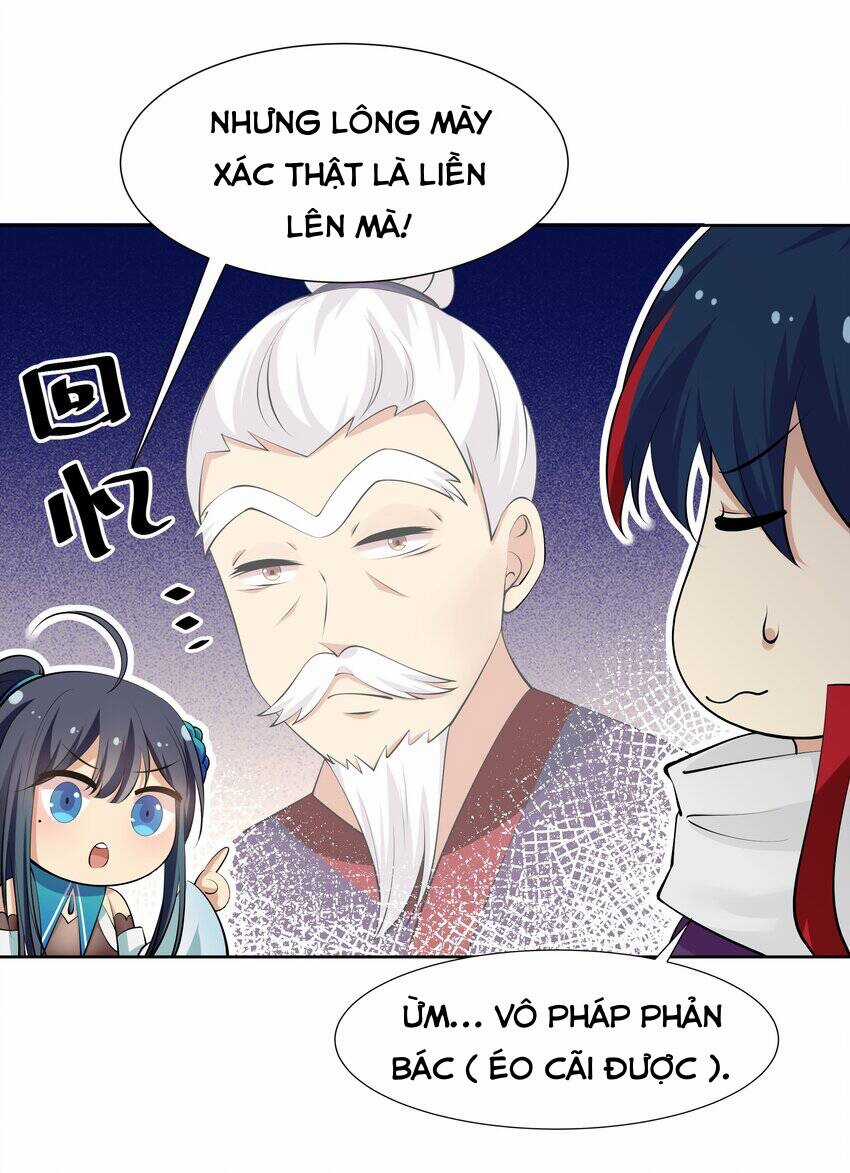 Toàn Bộ Tu Chân Giới Muội Tử Muốn Bắt Ta Chapter 113 trang 21