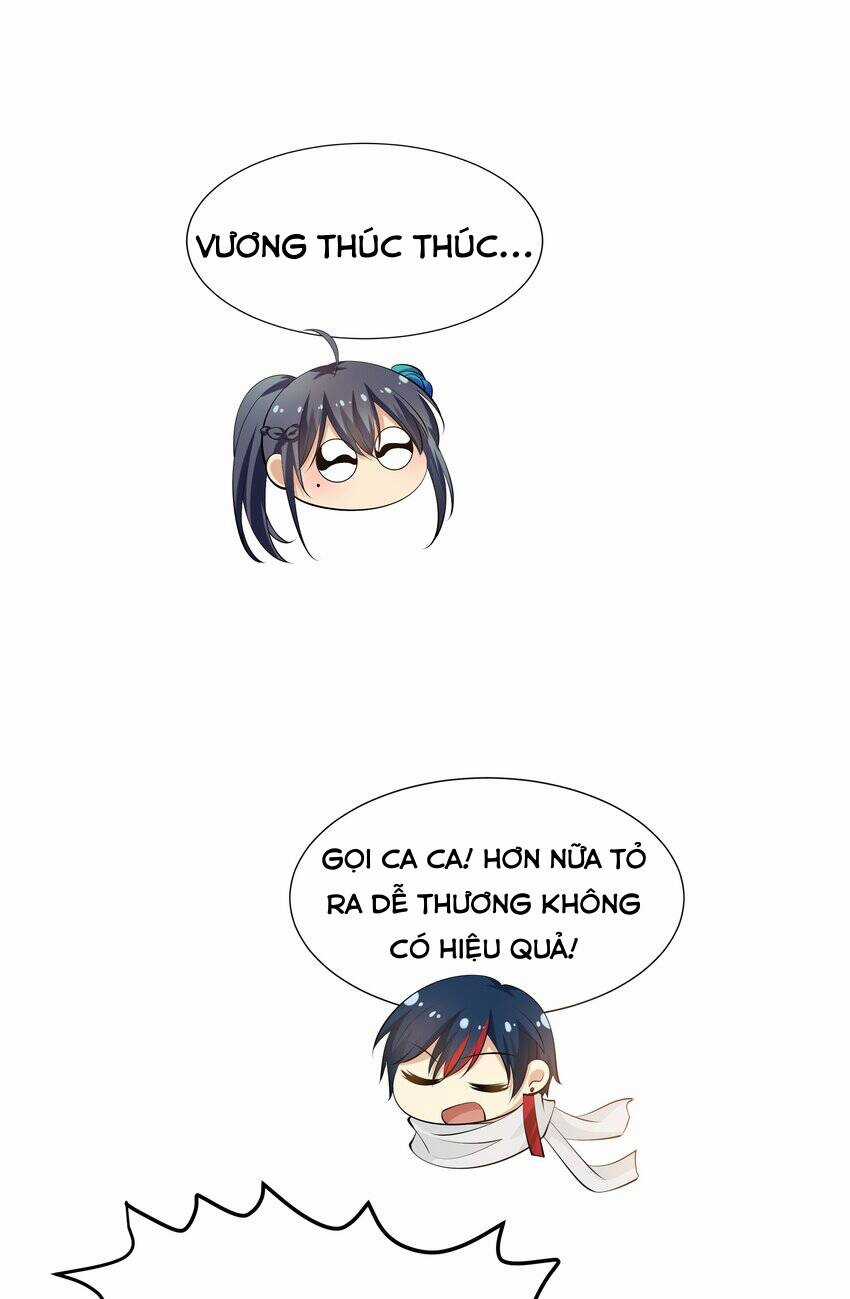 Toàn Bộ Tu Chân Giới Muội Tử Muốn Bắt Ta Chapter 113 trang 27