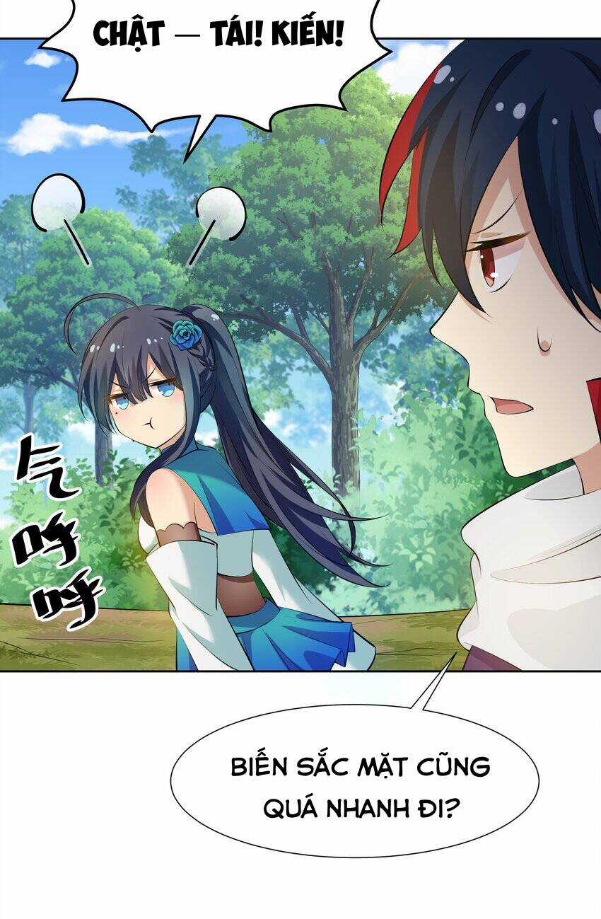 Toàn Bộ Tu Chân Giới Muội Tử Muốn Bắt Ta Chapter 113 trang 28