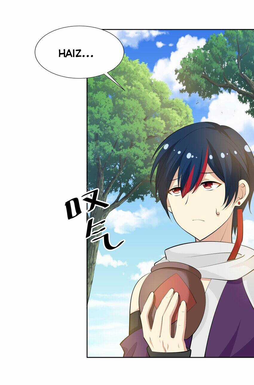 Toàn Bộ Tu Chân Giới Muội Tử Muốn Bắt Ta Chapter 113 trang 29