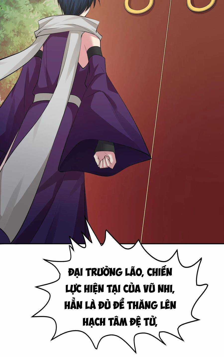 Toàn Bộ Tu Chân Giới Muội Tử Muốn Bắt Ta Chapter 113 trang 31