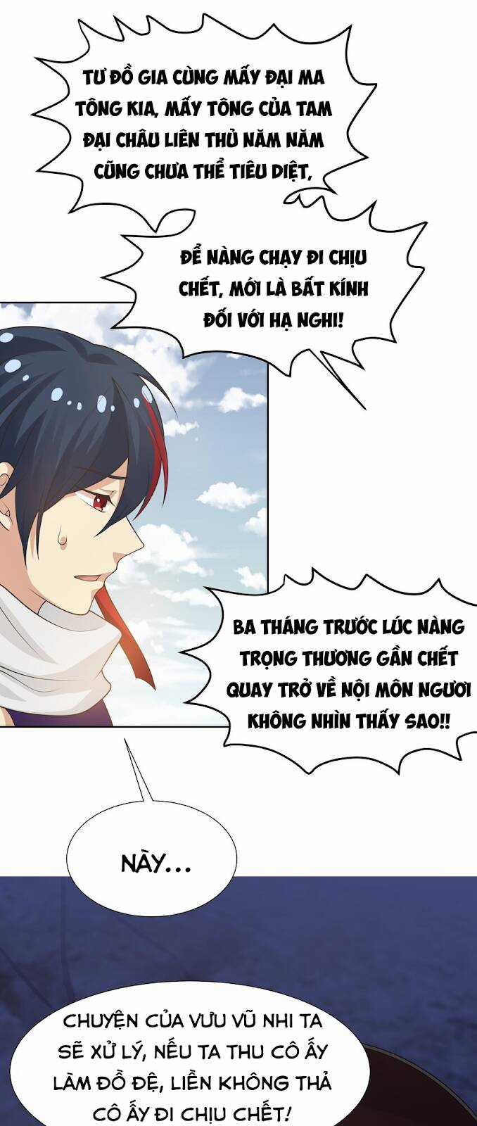 Toàn Bộ Tu Chân Giới Muội Tử Muốn Bắt Ta Chapter 113 trang 37